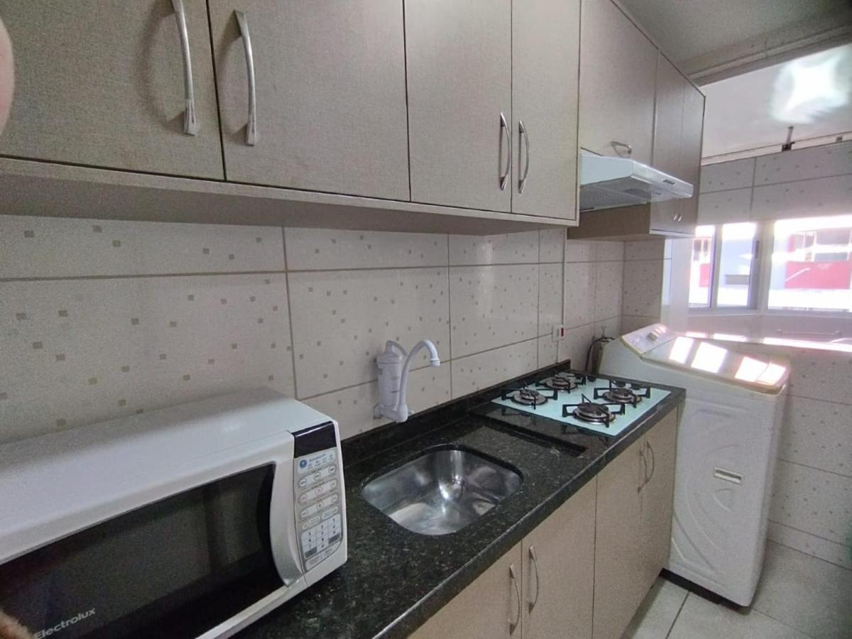 Ap Flat Central- Ar, Garagem E Otima Localizacao * Foz do Iguacu